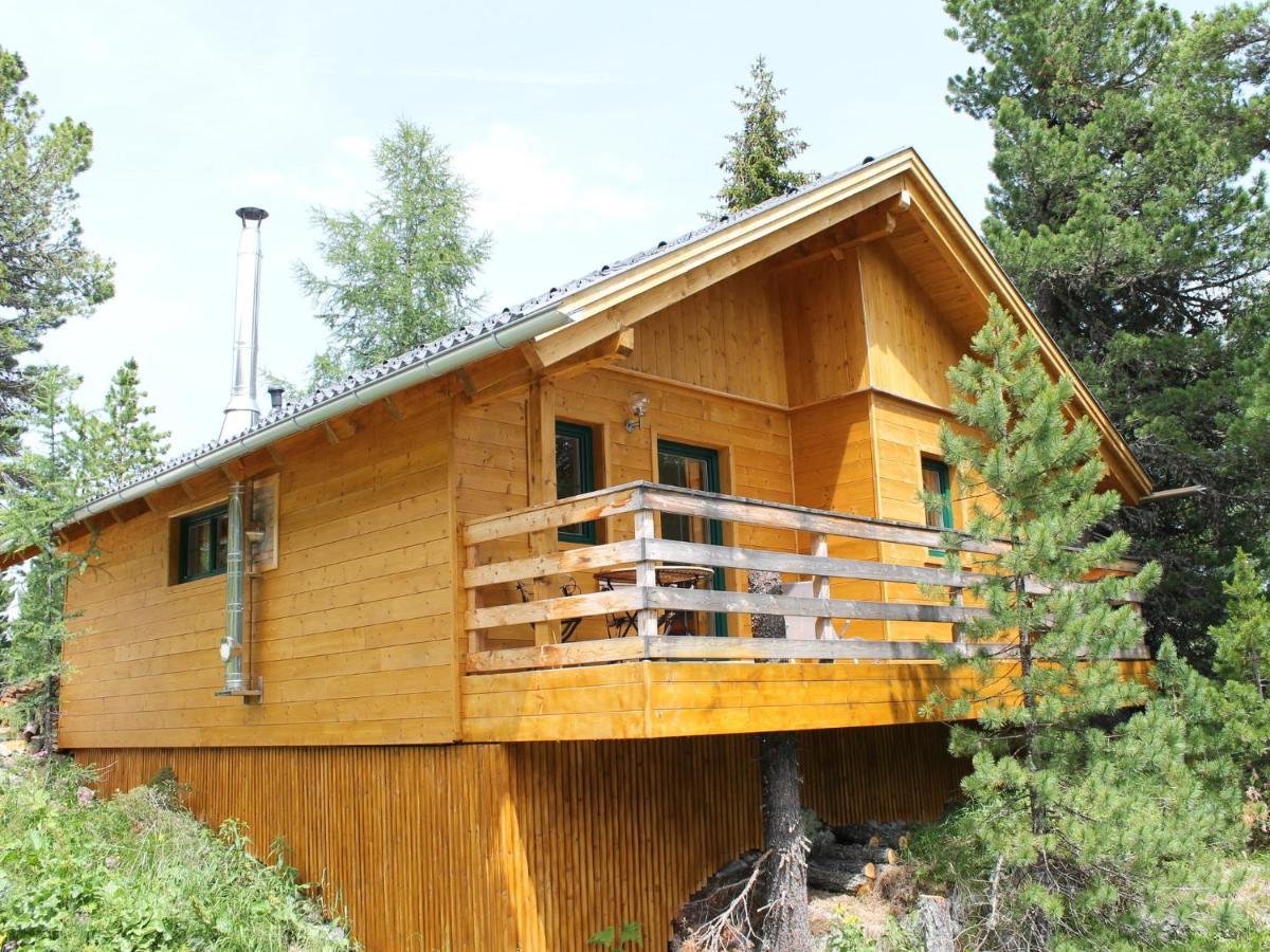 Chalet In Turracherh He Styria Near Ski Area Туррахер-Хёэ Экстерьер фото