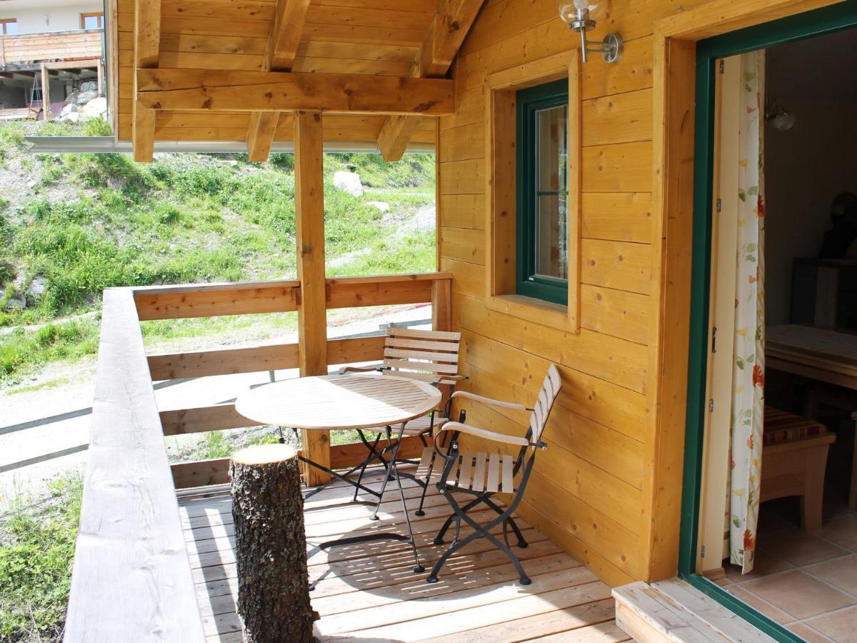Chalet In Turracherh He Styria Near Ski Area Туррахер-Хёэ Экстерьер фото