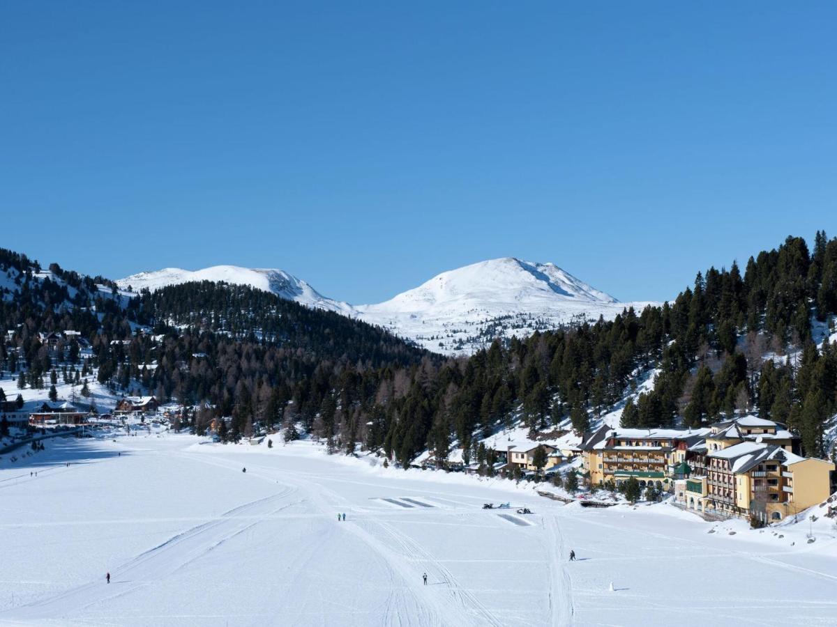 Chalet In Turracherh He Styria Near Ski Area Туррахер-Хёэ Экстерьер фото