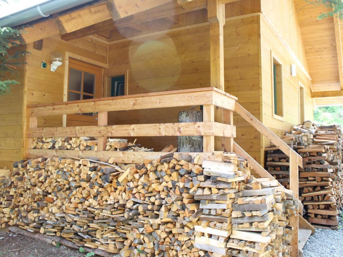 Chalet In Turracherh He Styria Near Ski Area Туррахер-Хёэ Экстерьер фото
