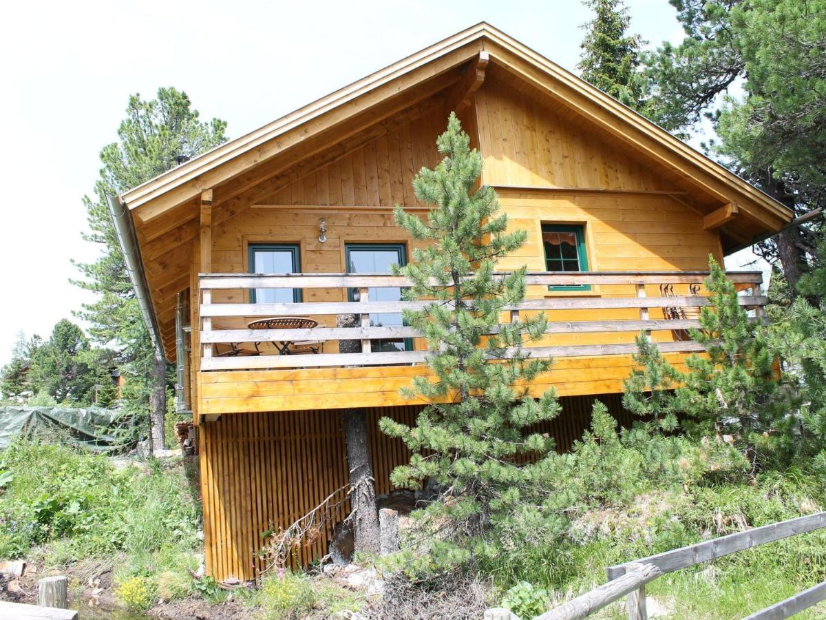 Chalet In Turracherh He Styria Near Ski Area Туррахер-Хёэ Экстерьер фото
