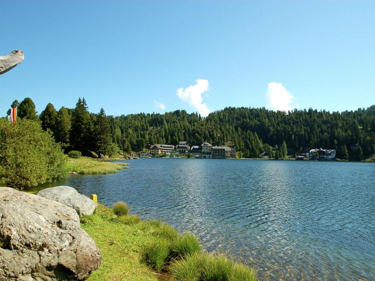 Chalet In Turracherh He Styria Near Ski Area Туррахер-Хёэ Экстерьер фото